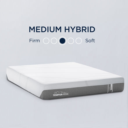 TEMPUR-Cloud Medium Hybrid Mattress