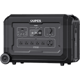 Oupes Mega 5 Portable Power Station 5040Wh 4000W S5 New - MEGA-5-S5