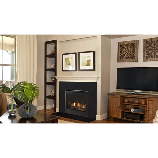 Majestic Mercury 32" Single-Sided Direct Vent Traditional Gas Fireplace - MERC32IN