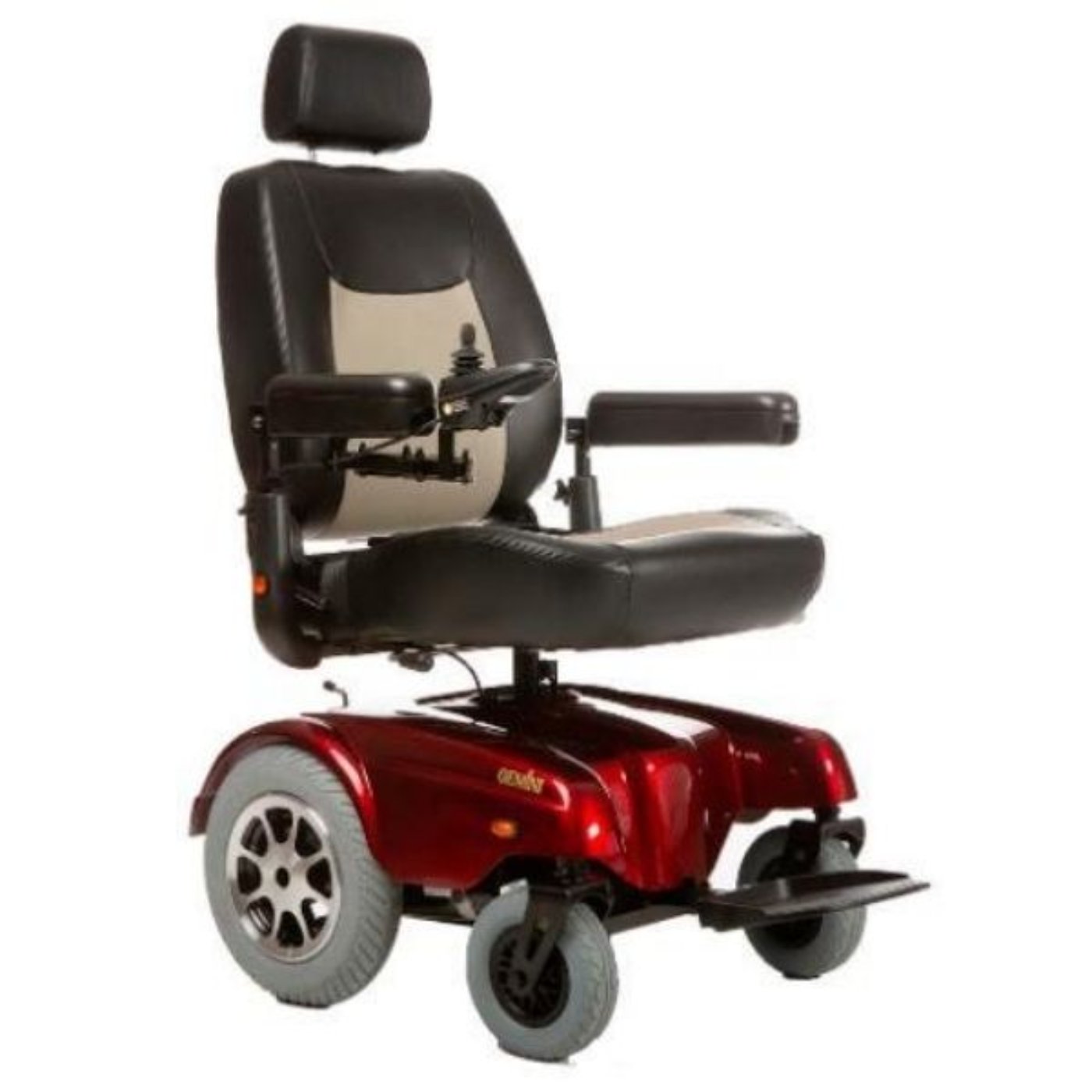 Merits Health P301 Gemini Rear Wheel Drive Electric Wheelchair