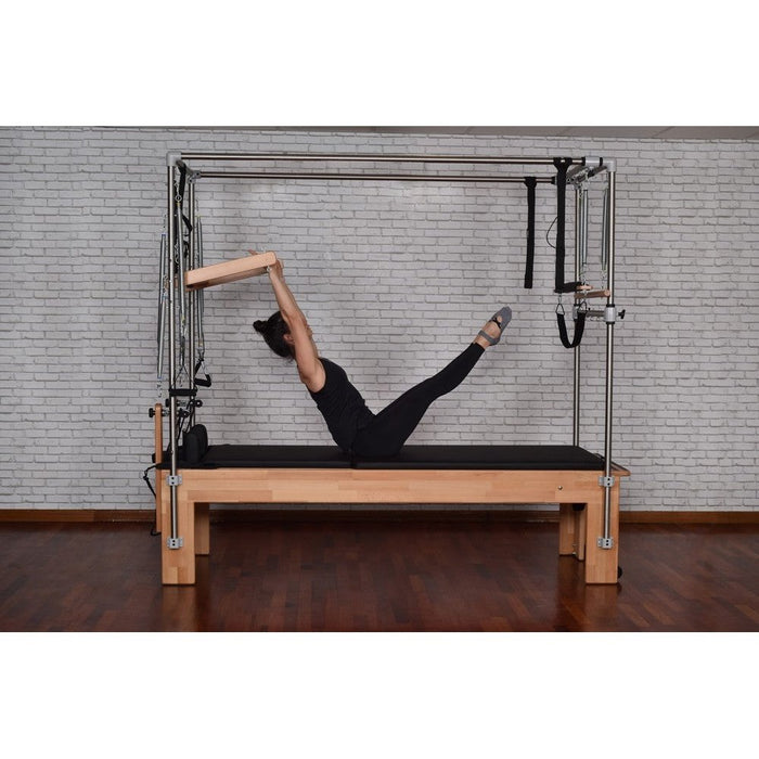 Private Pilates Premium Wood Cadillac Trapeze Table