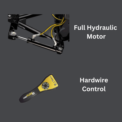 Meyer Products Home Plow 26000 Full Hydraulic Snow Plow - 26000