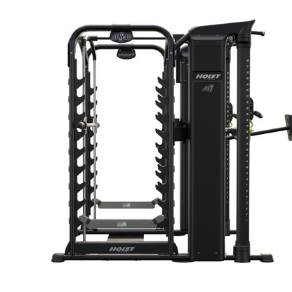 Hoist Mi7 Smith Functional Training System - Mi-7-SMITH-ENS-MB