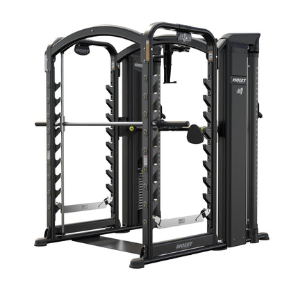 Hoist Mi7 Smith Functional Training System - Mi-7-SMITH-ENS-MB