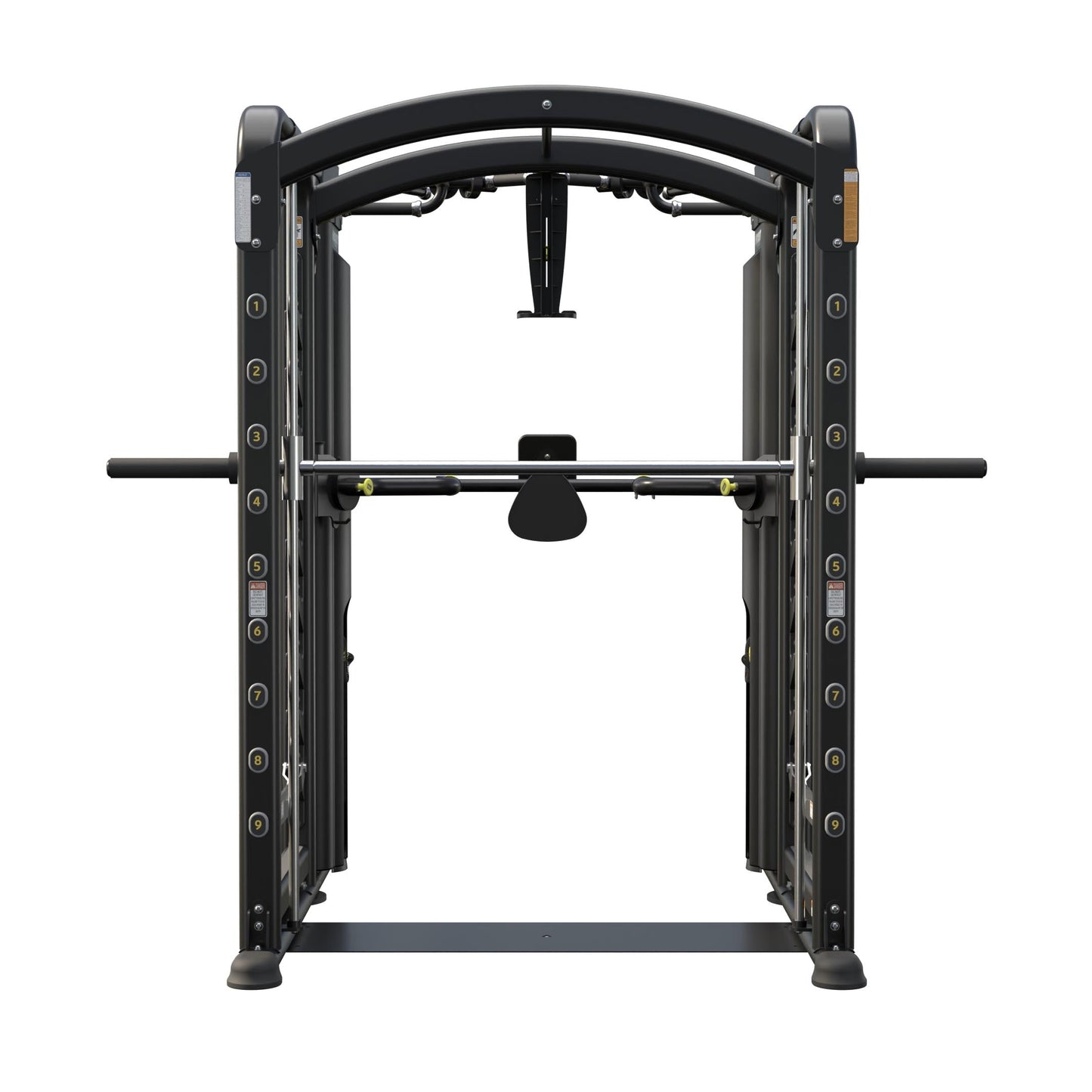 Hoist Mi7 Smith Functional Training System - Mi-7-SMITH-ENS-MB