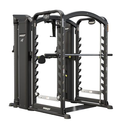 Hoist Mi7 Smith Functional Training System - Mi-7-SMITH-ENS-MB