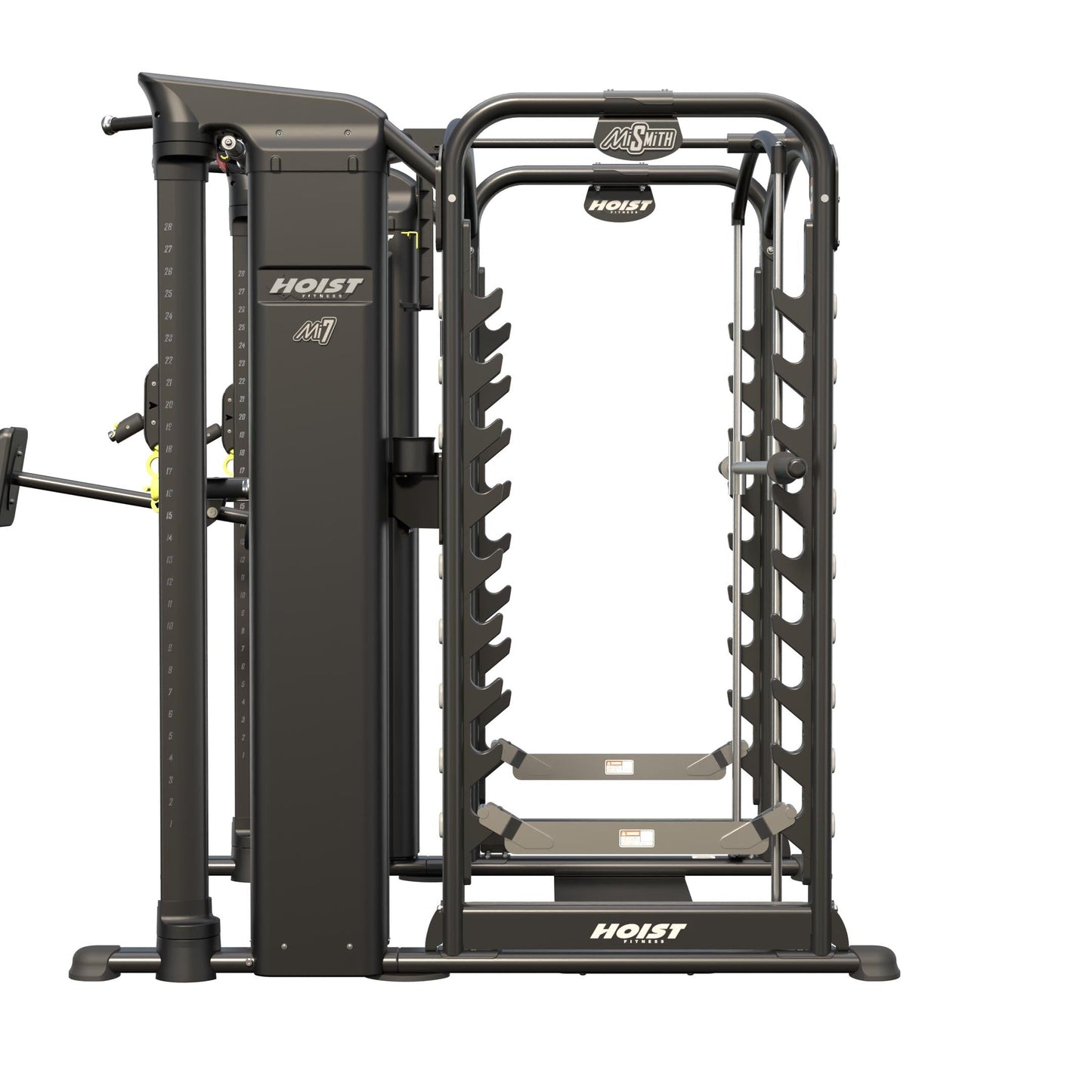 Hoist Mi7 Smith Functional Training System - Mi-7-SMITH-ENS-MB