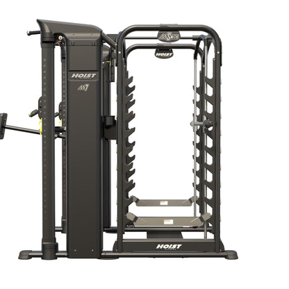 Hoist Mi7 Smith Functional Training System - Mi-7-SMITH-ENS-MB