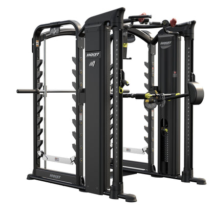 Hoist Mi7 Smith Functional Training System - Mi-7-SMITH-ENS-MB