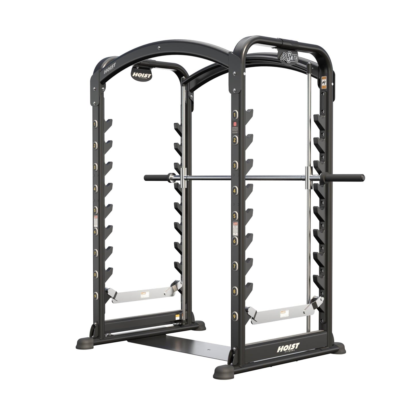 Hoist Mi Smith Dual Action Smith - Mi-SMITH-MB
