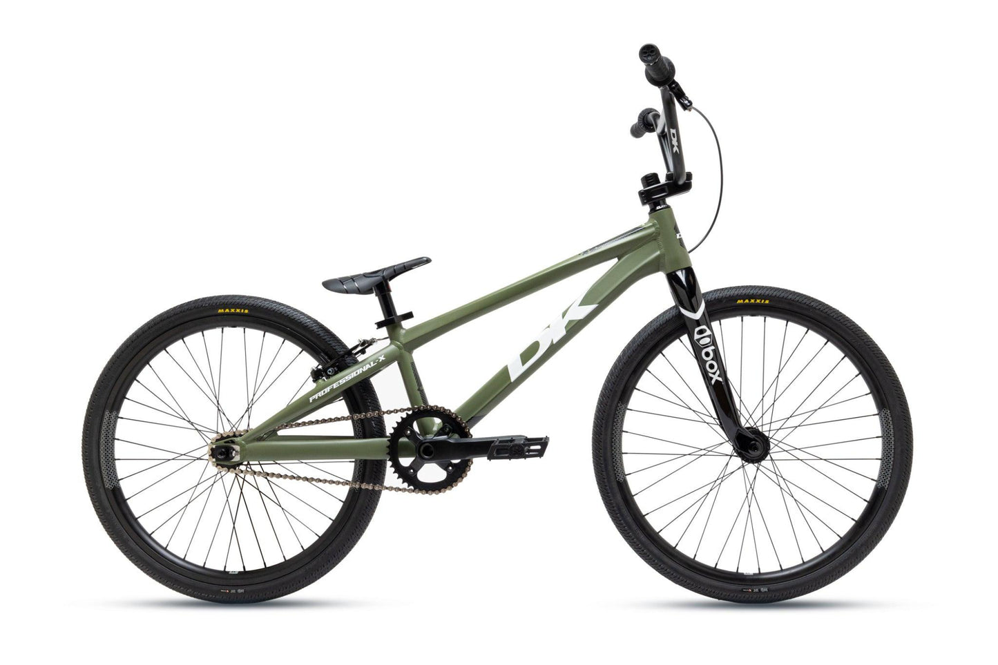DK Professional-X 24" Cruiser BMX Race Bike - CB2458