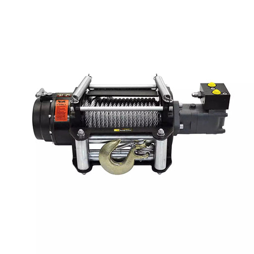 Mile Marker H18000 One Speed 18000 LB. Hydraulic Winch - 70-58010C