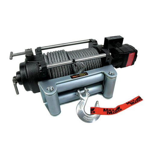 Mile Marker HI12000 – 12000 lb. Hydraulic Winch - 75-52000C