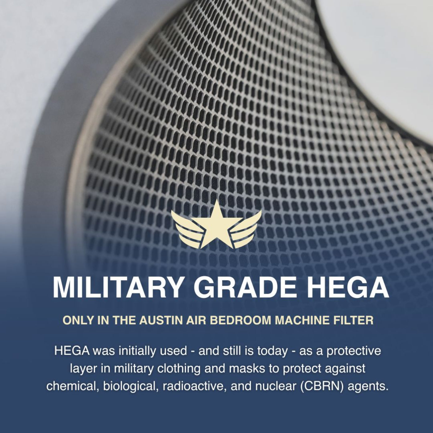 Austin Air Bedroom Machine Filter - FR402B