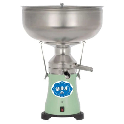 Milky FJ 130 ERR Cream Separator – 130 L/h 2-Year Warranty, Worldwide Shipping & 30-Day Free Retur  - 1762523120142_989