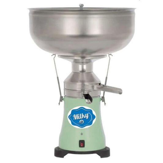 Milky FJ 130 EPR – Reliable Cream Separator with 2-Year Warranty & Global Delivery - 1762523127232_408