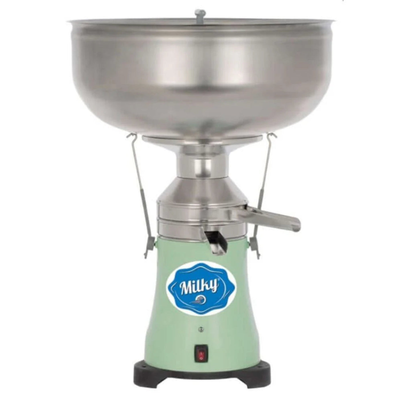 "Buy Milky FJ 130 EPR Cream Separator – Innovative, Easy to Use, 130 L/h | Low Price & 2-Year Warranty! - 1762523134333_823