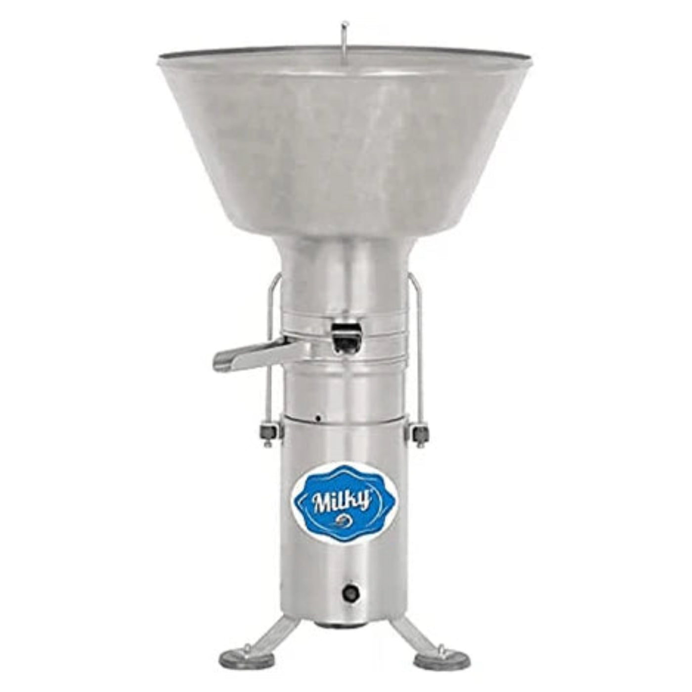Milky FJ 600 EAR – Powerful Cream Separator, 600 L/h, 30-Year Warranty - 1762523149415_882