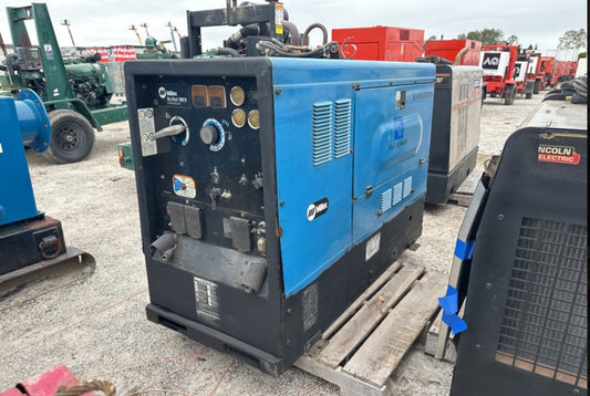 Miller Welding Big Blue 500D Diesel Welder - Reconditioned - Miller 907331