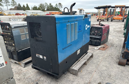 Miller Welding Big Blue 500D Diesel Welder - Reconditioned - Miller 907331