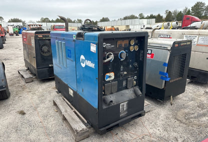 Miller Welding Big Blue 500D Diesel Welder - Reconditioned - Miller 907331