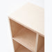 Milton & Goose Cubby Bookshelf