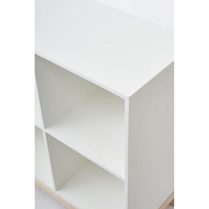 Milton & Goose Cubby Bookshelf