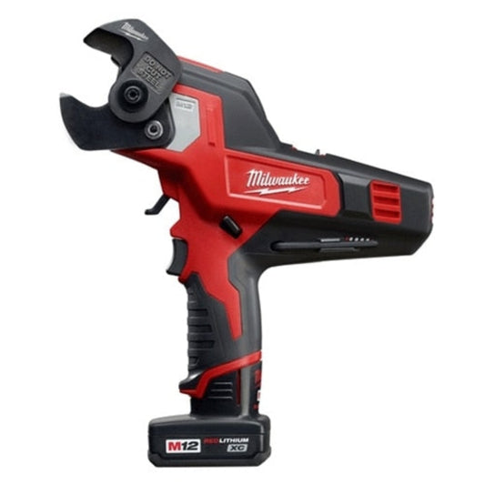 Milwaukee 2472-21XC M12 600 MCM Cable Cutter Kit - 2651