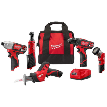 Milwaukee 2984-20 M18 FUEL Die Grinder w/ FREE 48-11-1865 M18 XC6.0 Battery Pack - 726858