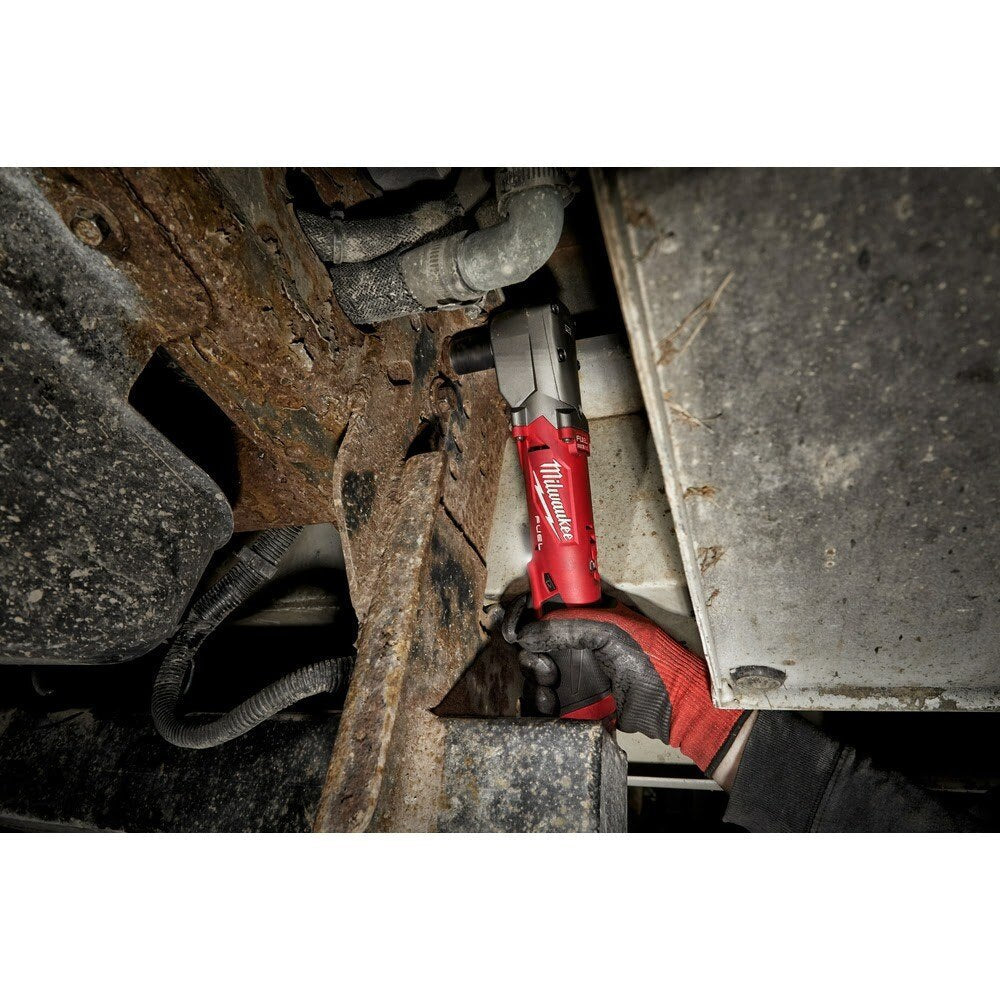 Milwaukee 2565-22 M12 FUEL 1/2" Right Angle Impact Wrench Kit