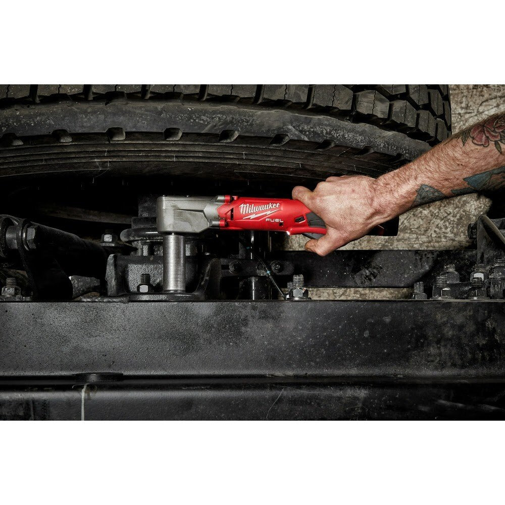 Milwaukee 2565-22 M12 FUEL 1/2" Right Angle Impact Wrench Kit