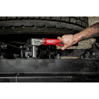 Milwaukee 2565-22 M12 FUEL 1/2" Right Angle Impact Wrench Kit