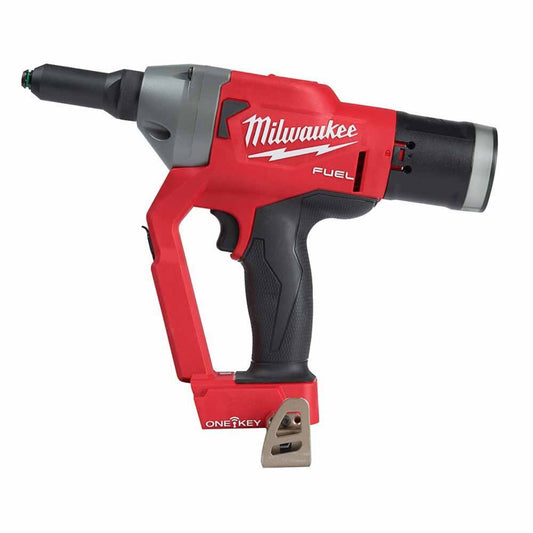 Milwaukee 2660-20 M18 FUEL 1/4" Blind Rivet Tool w/ ONE-KEY, Tool Only - 704663