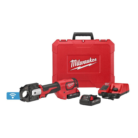 Milwaukee 2679-22 M18 FORCE LOGIC 600 MCM Crimper Kit - 347051