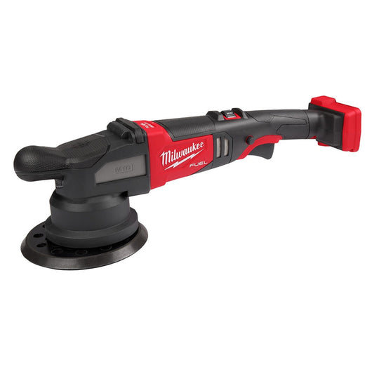 Milwaukee 2685-20 M18 FUEL 6" 21mm Random Orbital Polisher, Bare Tool - 684704