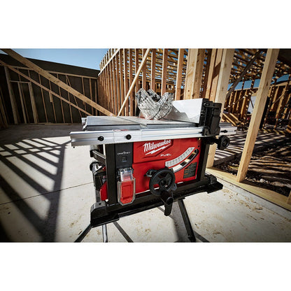 Milwaukee 2736-20 M18 FUEL 8-1/4" Table Saw with One-Key, Bare