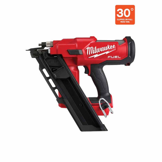 Milwaukee 2745-20 M18 FUEL 30 Degree Framing Nailer, Bare - 618143