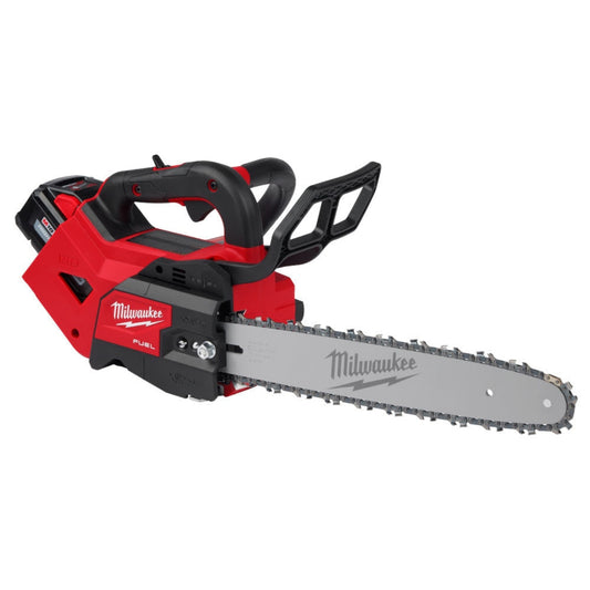 Milwaukee 2826-22T M18 FUEL 14" Top Handle Chainsaw 2 Battery Kit - 720405