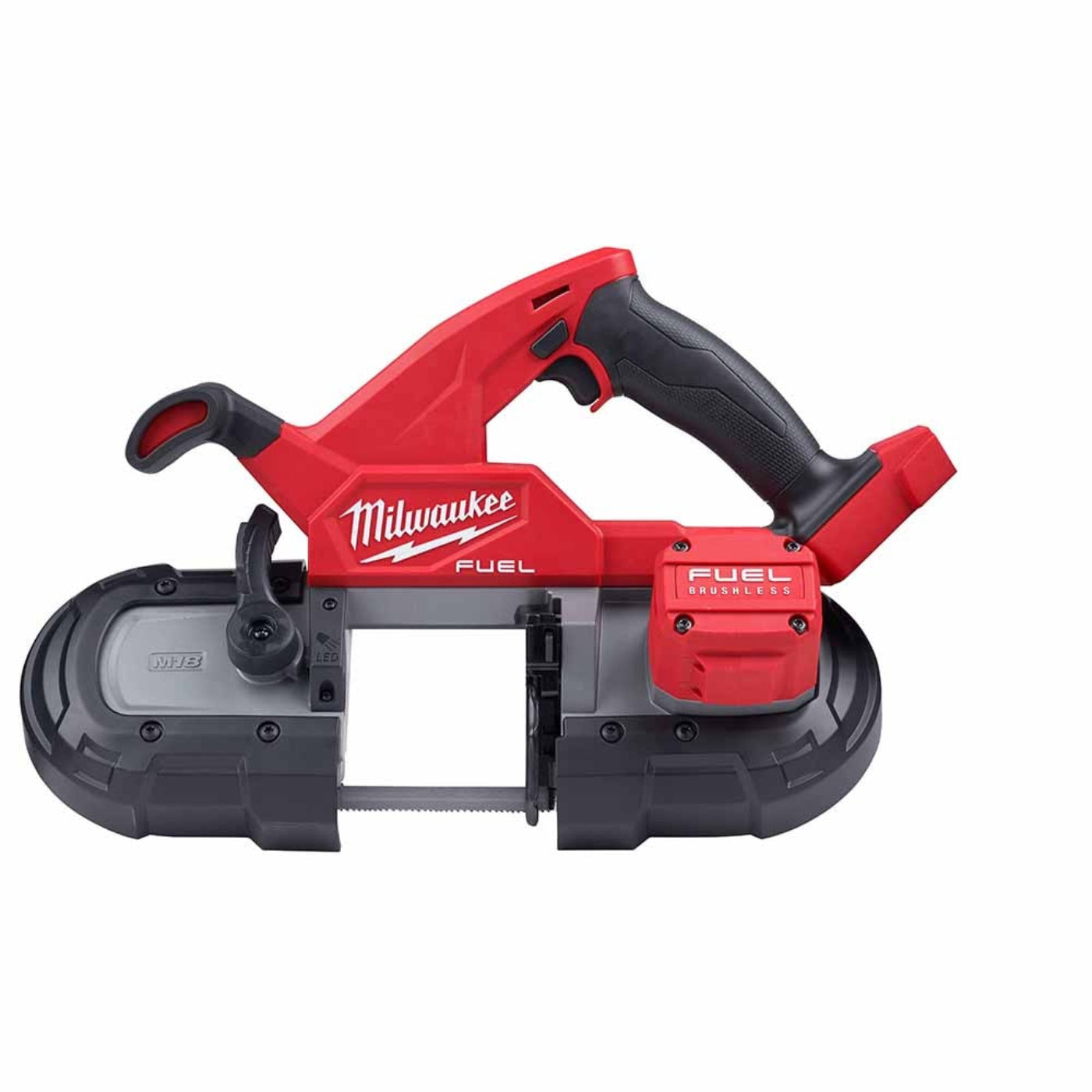 Milwaukee 2829-20 M18 FUEL Compact Band Saw, Bare Tool - 607339
