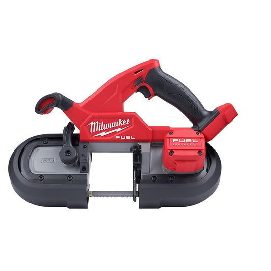 Milwaukee 2829S-20 M18 Fuel Compact Dual-Trigger Band Saw -  663624