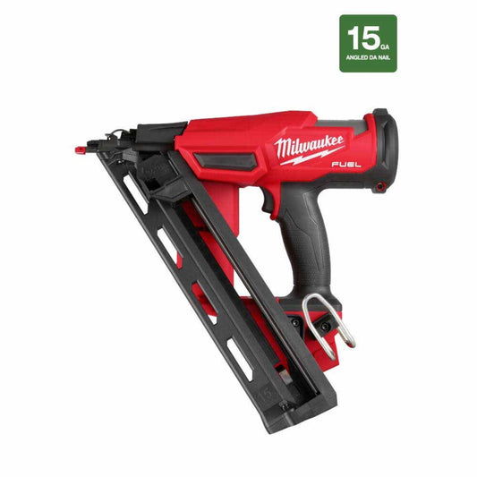 Milwaukee 2839-20 M18 FUEL 15 Gauge Finish Nailer, Bare - 671433