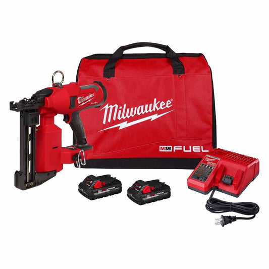 Milwaukee 2843-22 M18 Fuel Utility Fencing Stapler Kit - 688676