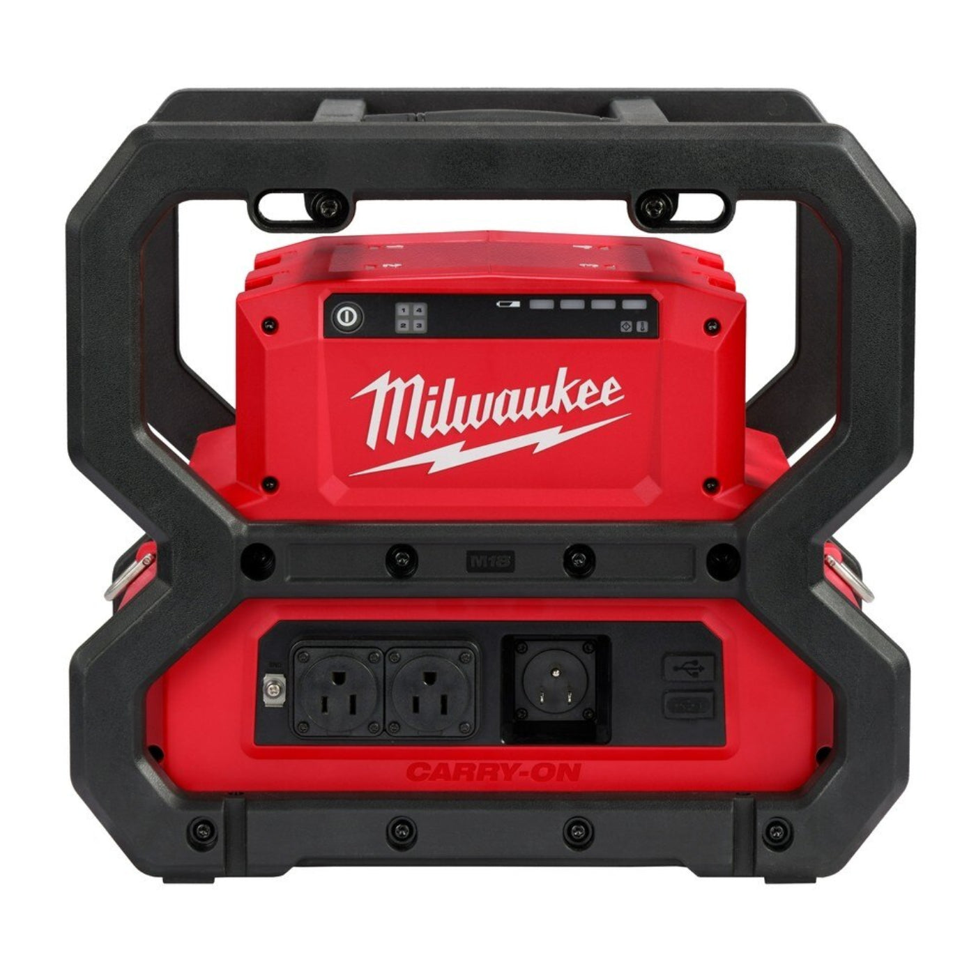 Milwaukee 2845-20 M18 CARRY-ON 3600W/1800W Power Supply - 692537