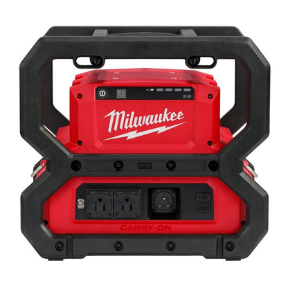 Milwaukee 2845-20 M18 CARRY-ON 3600W/1800W Power Supply - 692537