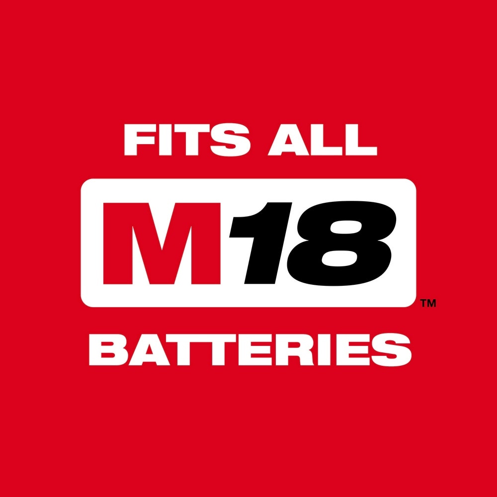 Milwaukee 2863-22R M18 FUEL w/ ONE-KEY High Torque Impact Wrench 1/2" Friction Ring Kit - 699464