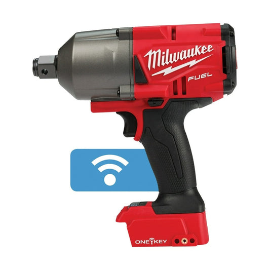 Milwaukee 2864-20 M18 FUEL ONE-KEY High Torque Impact Wrench 3/4" Friction Ring, Bare - 398906