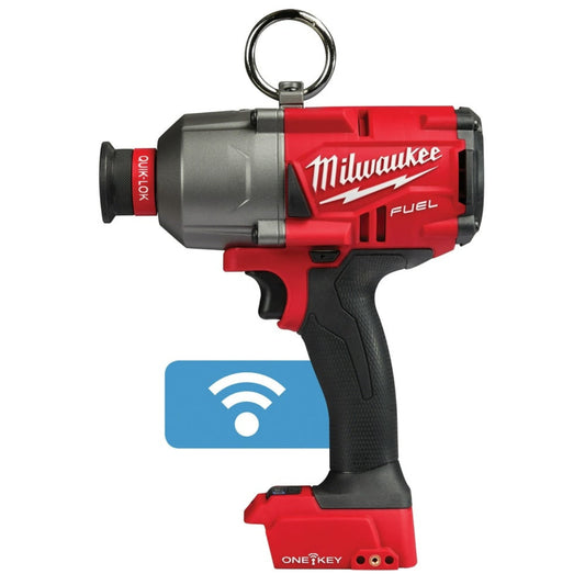 Milwaukee 2865-20 M18 FUEL 7/16" Hex Utility HTIW w/ ONE-KEY (Tool Only) - 712226