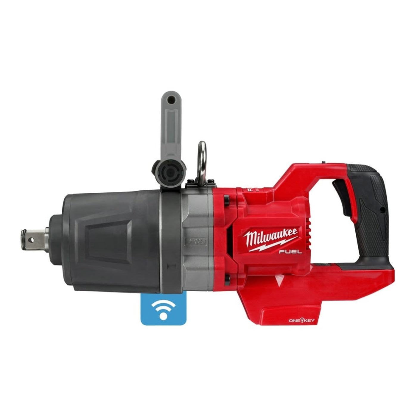 Milwaukee 2868-20 M18 FUEL 1" D-Handle High Torque Impact Wrench w/ ONE-KEY, Bare - 610135