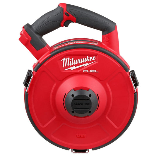 Milwaukee 2873-20 M18 FUEL Angler Pulling Fish Tape Powered Base, Tool Only - 712307