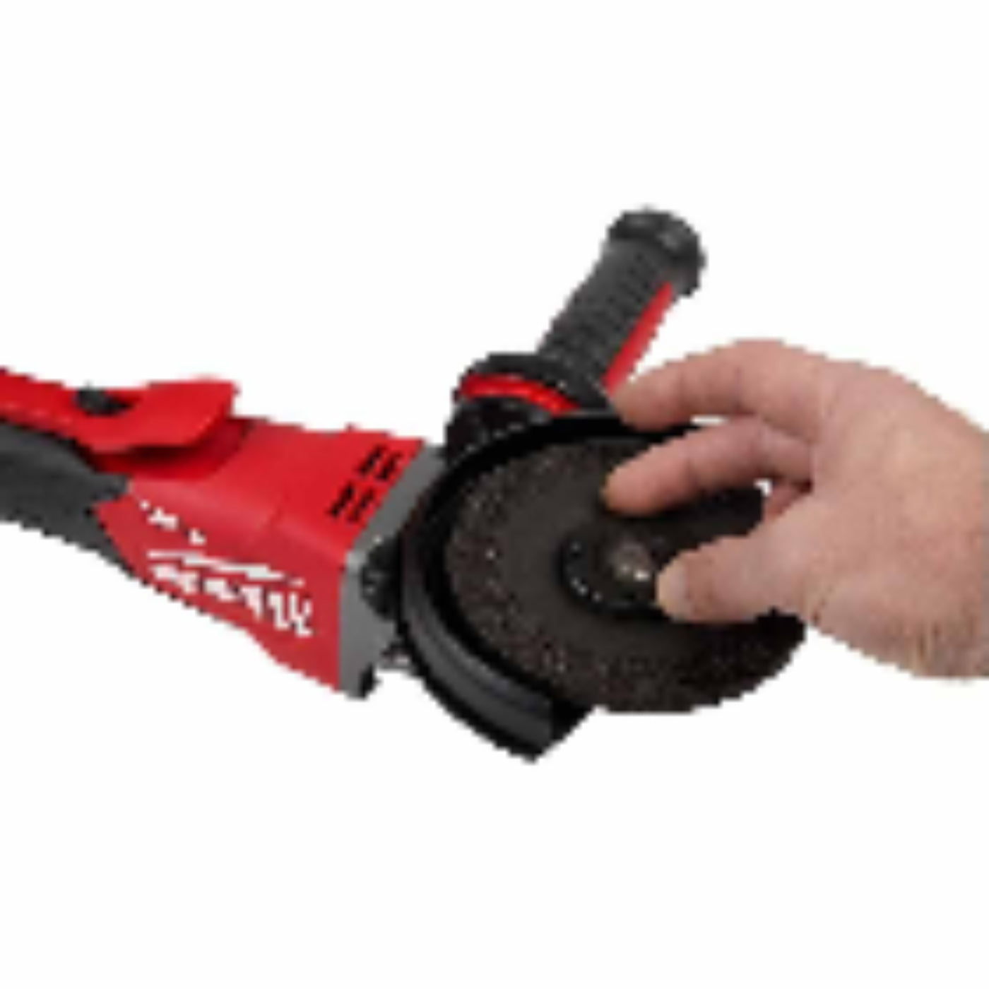 Milwaukee 2886-20 M18 FUEL 5" Flathead Braking Grinder, Paddle Switch No-Lock, Bare - 673265